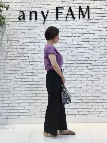 ANY スタッフ コーディネート画像