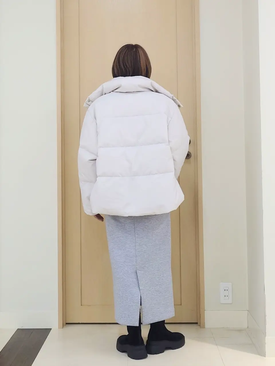 UNFILO 八坂 コーディネート画像