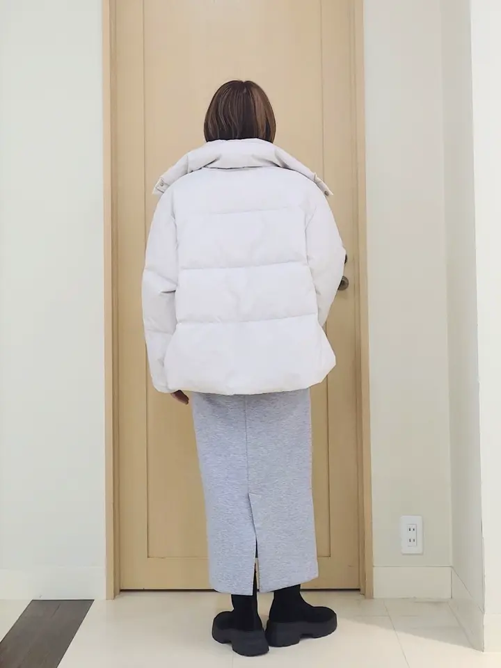 UNFILO 八坂 コーディネート画像