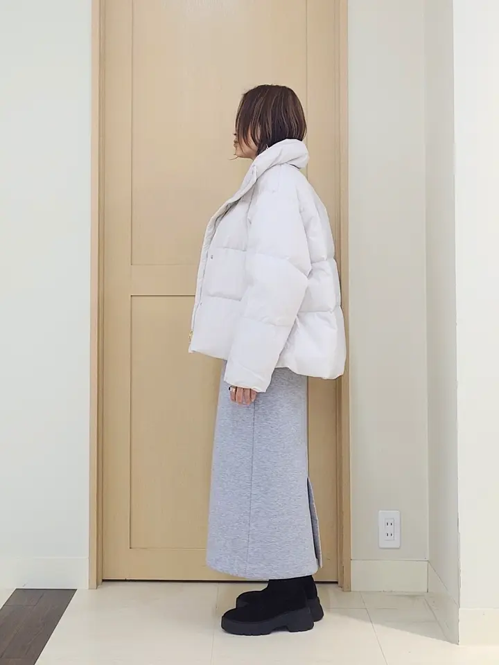 UNFILO 八坂 コーディネート画像