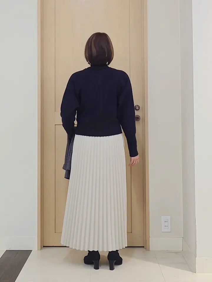 UNFILO 八坂 コーディネート画像