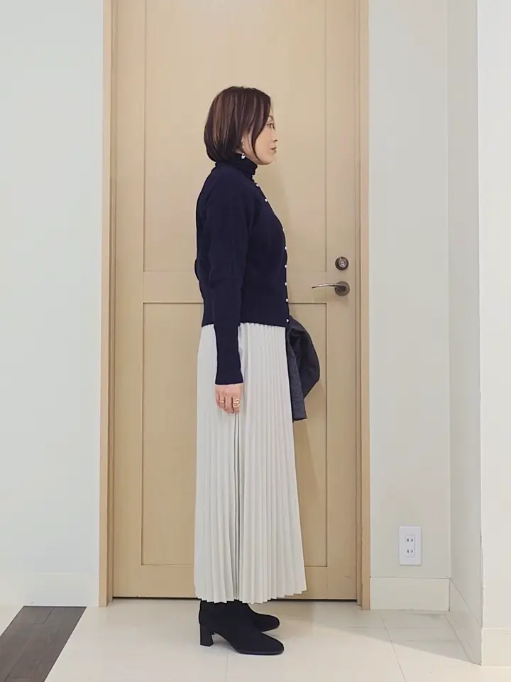 UNFILO 八坂 コーディネート画像