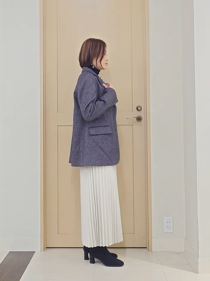 UNFILO 八坂 コーディネート画像