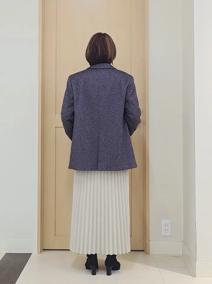 UNFILO 八坂 コーディネート画像