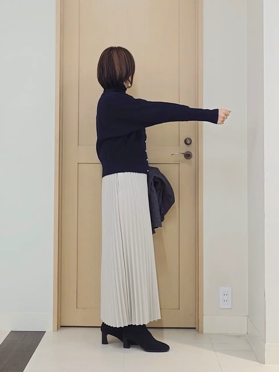 UNFILO 八坂 コーディネート画像