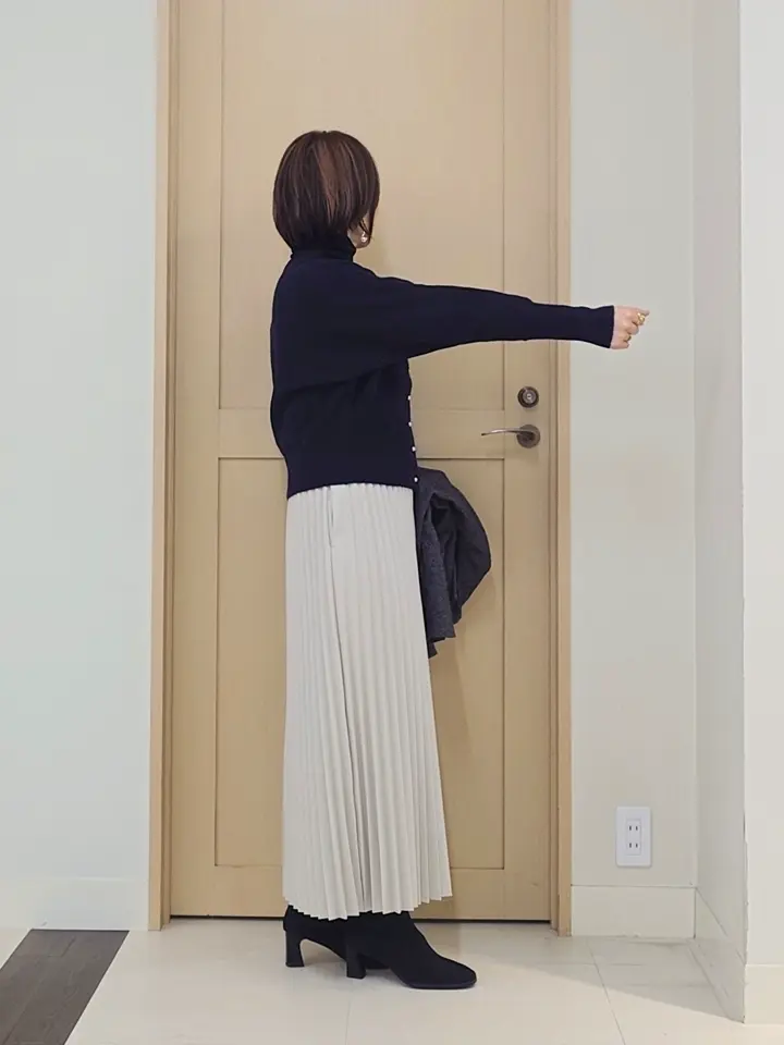 UNFILO 八坂 コーディネート画像