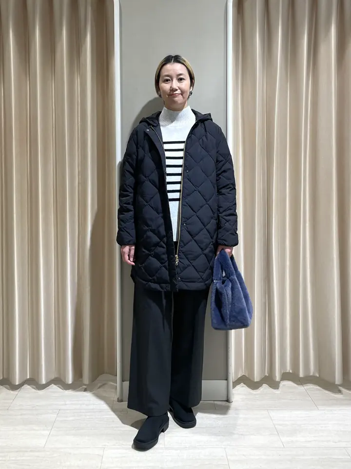 UNFILO 槙野 コーディネート画像