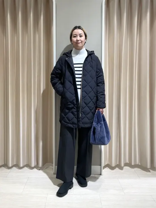 UNFILO 槙野 コーディネート画像