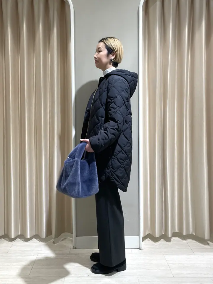 UNFILO 槙野 コーディネート画像