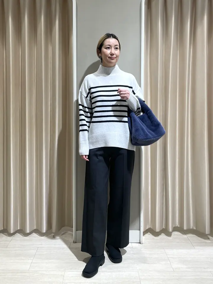 UNFILO 槙野 コーディネート画像