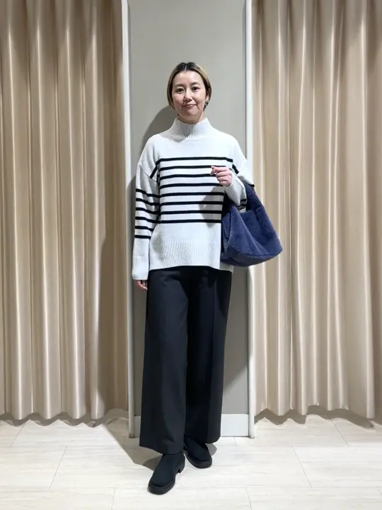 UNFILO 槙野 コーディネート画像