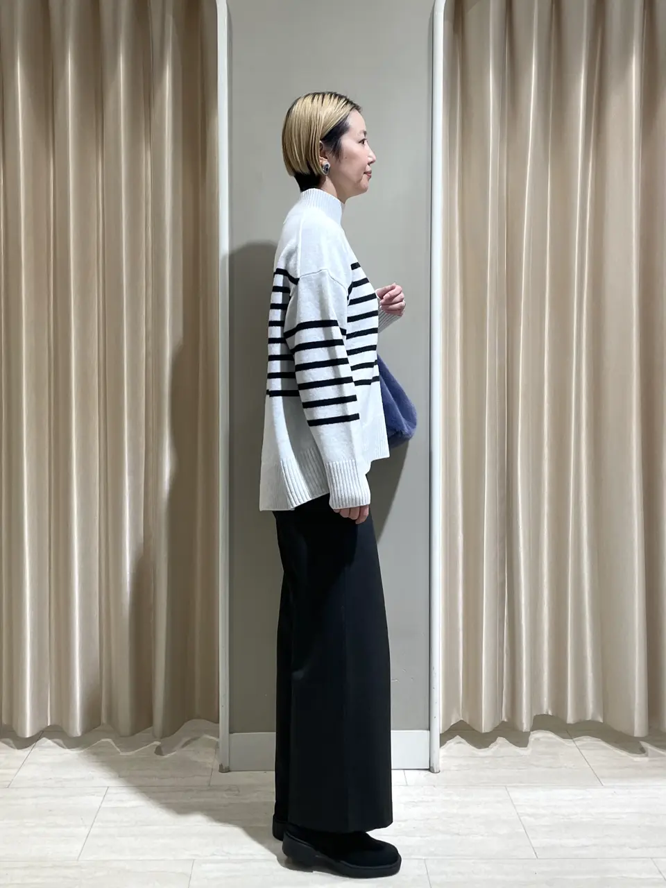 UNFILO 槙野 コーディネート画像