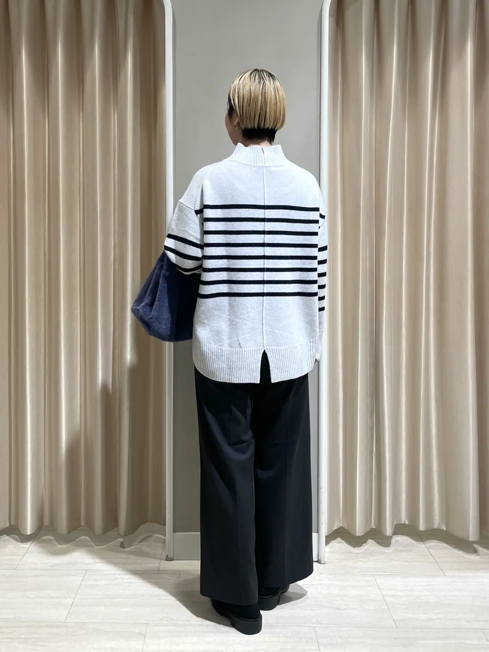 UNFILO 槙野 コーディネート画像