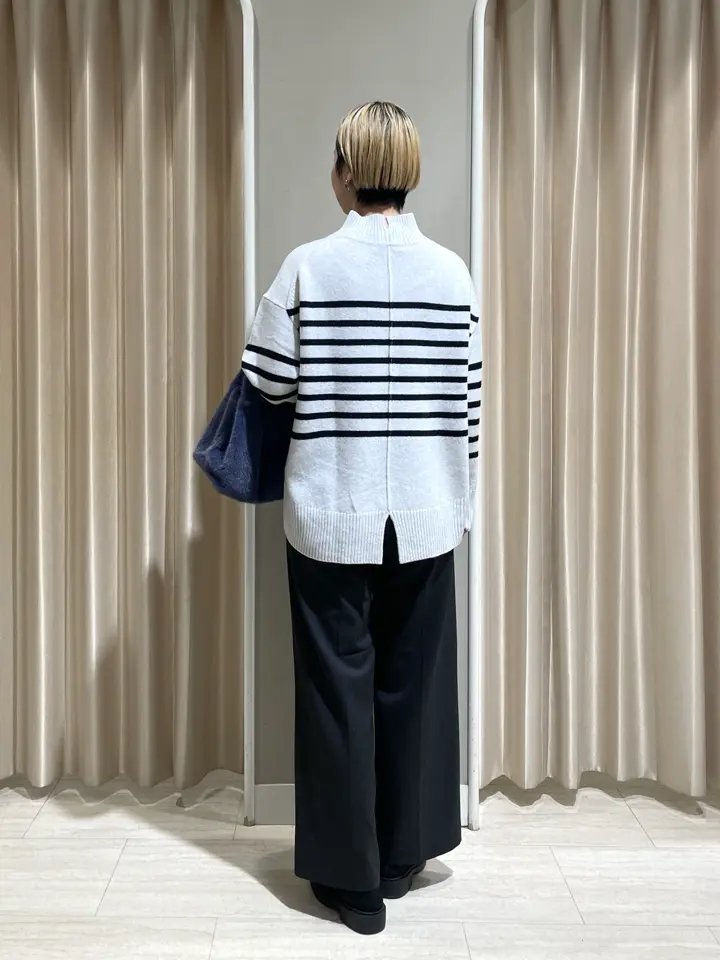 UNFILO 槙野 コーディネート画像