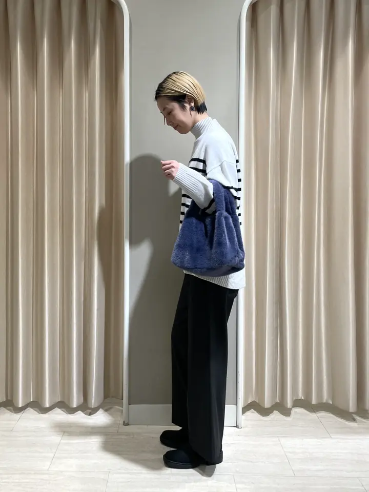 UNFILO 槙野 コーディネート画像