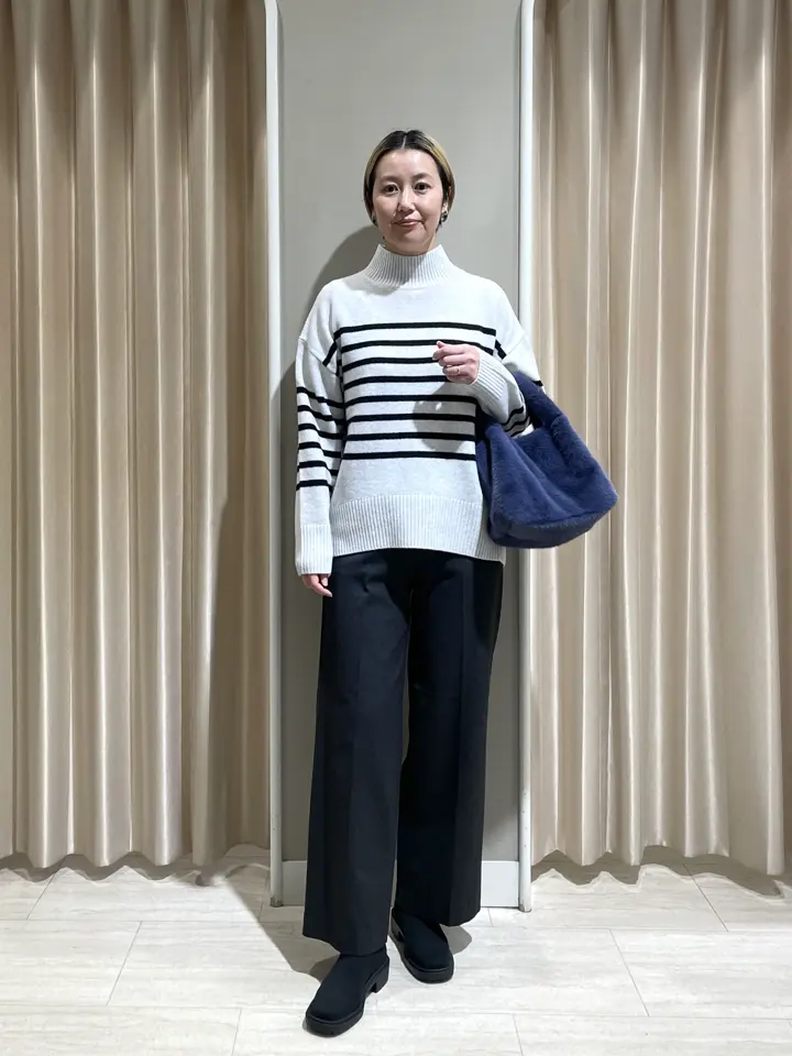 UNFILO 槙野 コーディネート画像