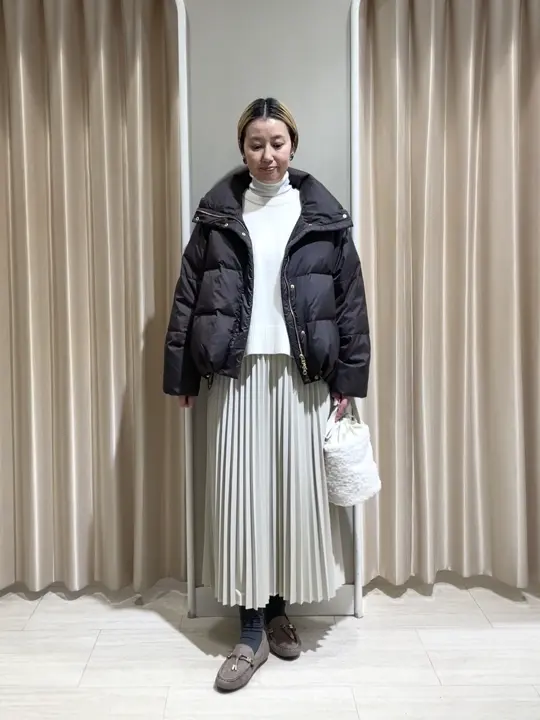 UNFILO 槙野 コーディネート画像