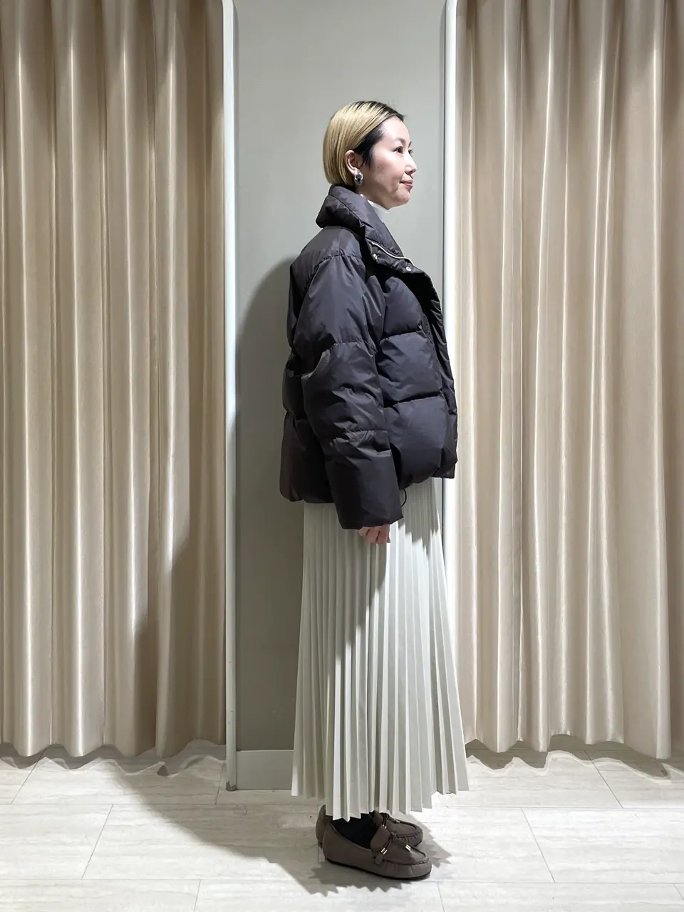 UNFILO 槙野 コーディネート画像