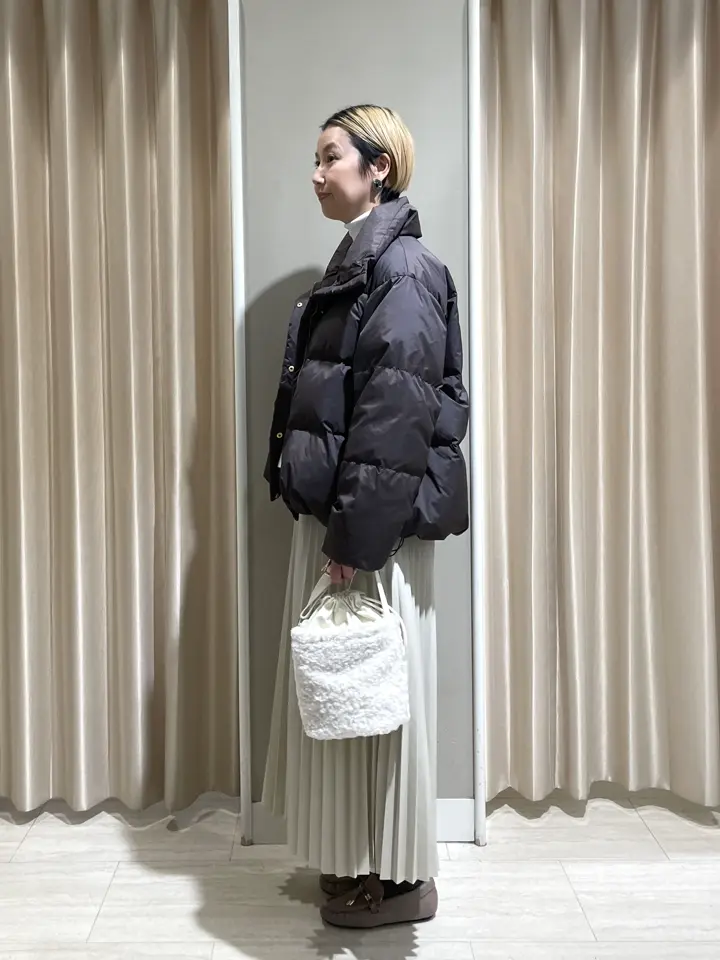 UNFILO 槙野 コーディネート画像