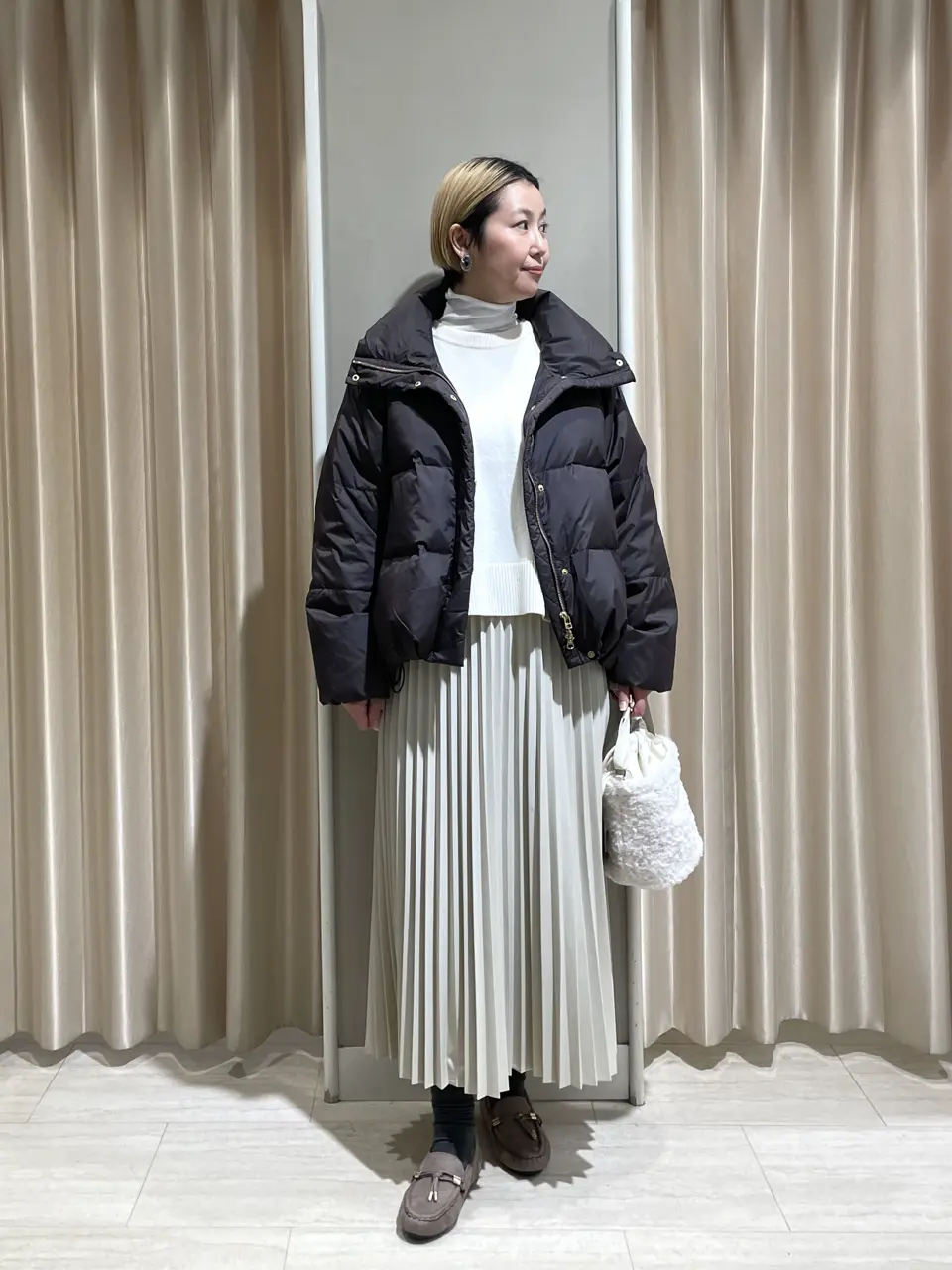 UNFILO 槙野 コーディネート画像