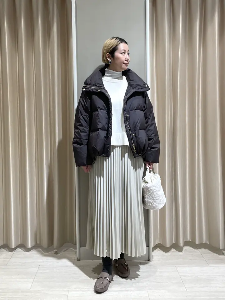 UNFILO 槙野 コーディネート画像