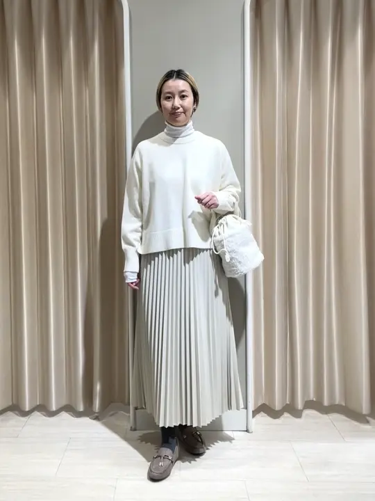 UNFILO 槙野 コーディネート画像