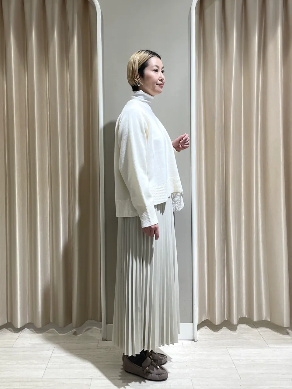 UNFILO 槙野 コーディネート画像