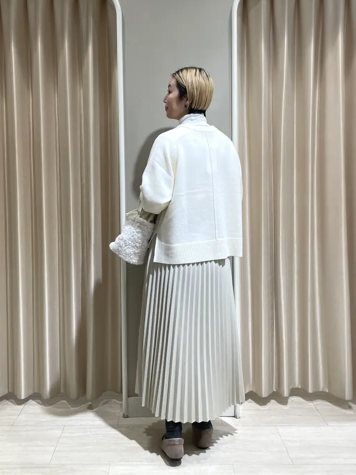 UNFILO 槙野 コーディネート画像