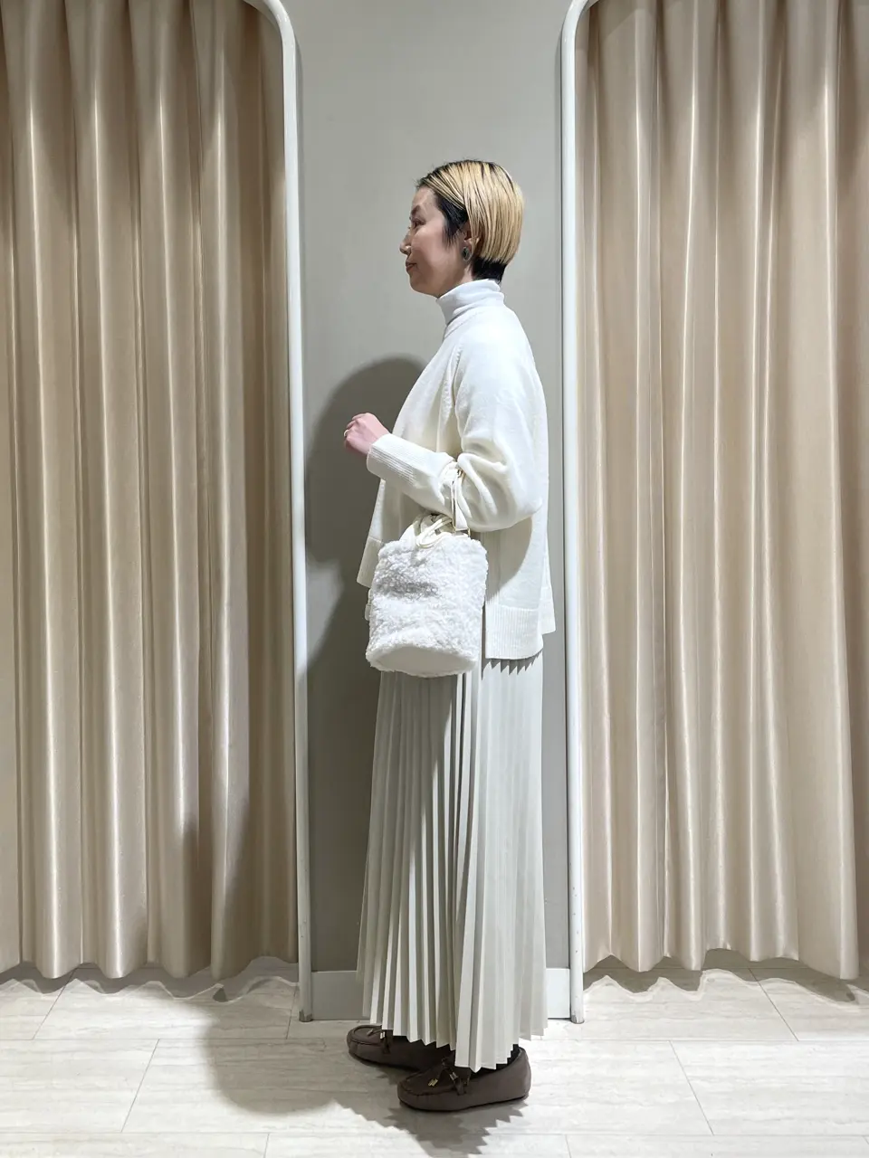 UNFILO 槙野 コーディネート画像