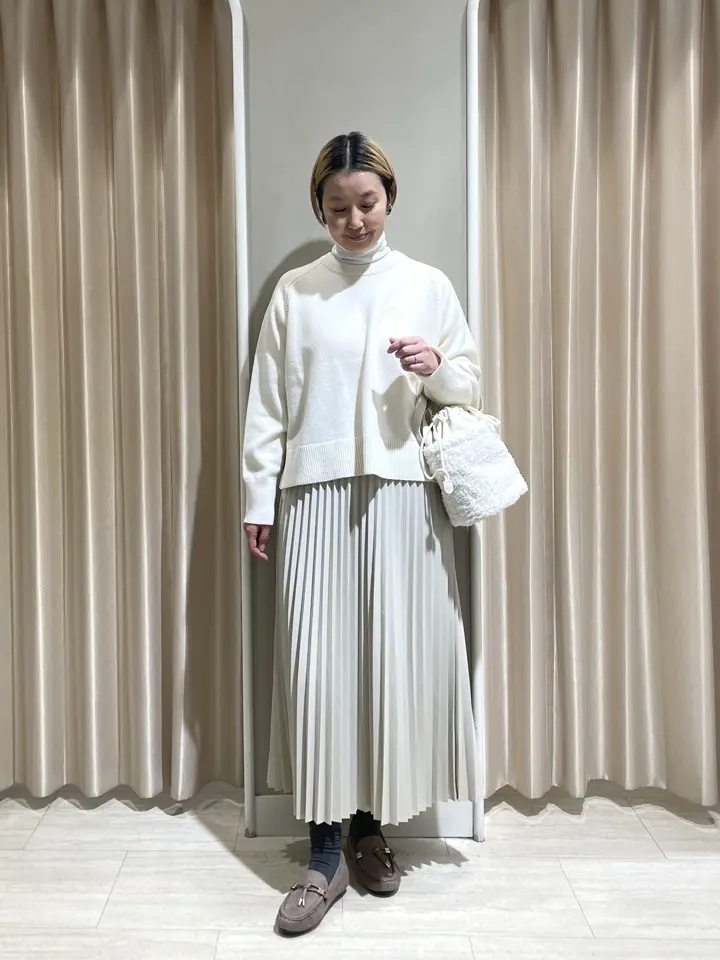 UNFILO 槙野 コーディネート画像