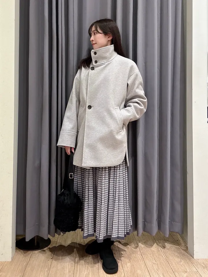 ANY 嶋田 コーディネート画像