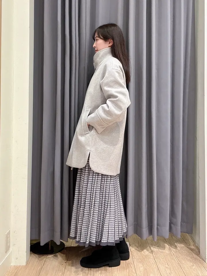 ANY 嶋田 コーディネート画像