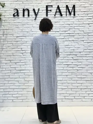 ANY スタッフ コーディネート画像