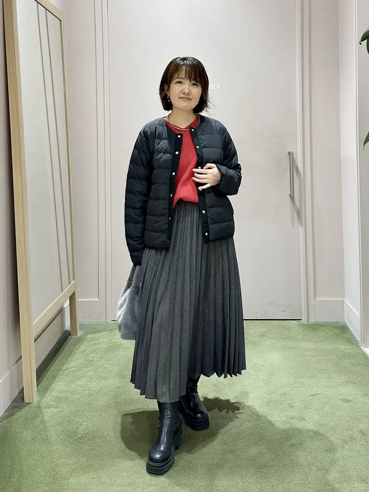 ANY フジコ コーディネート画像