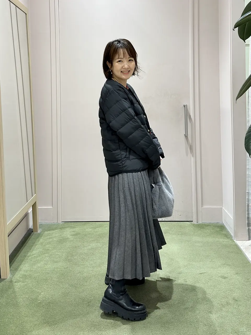 ANY フジコ コーディネート画像