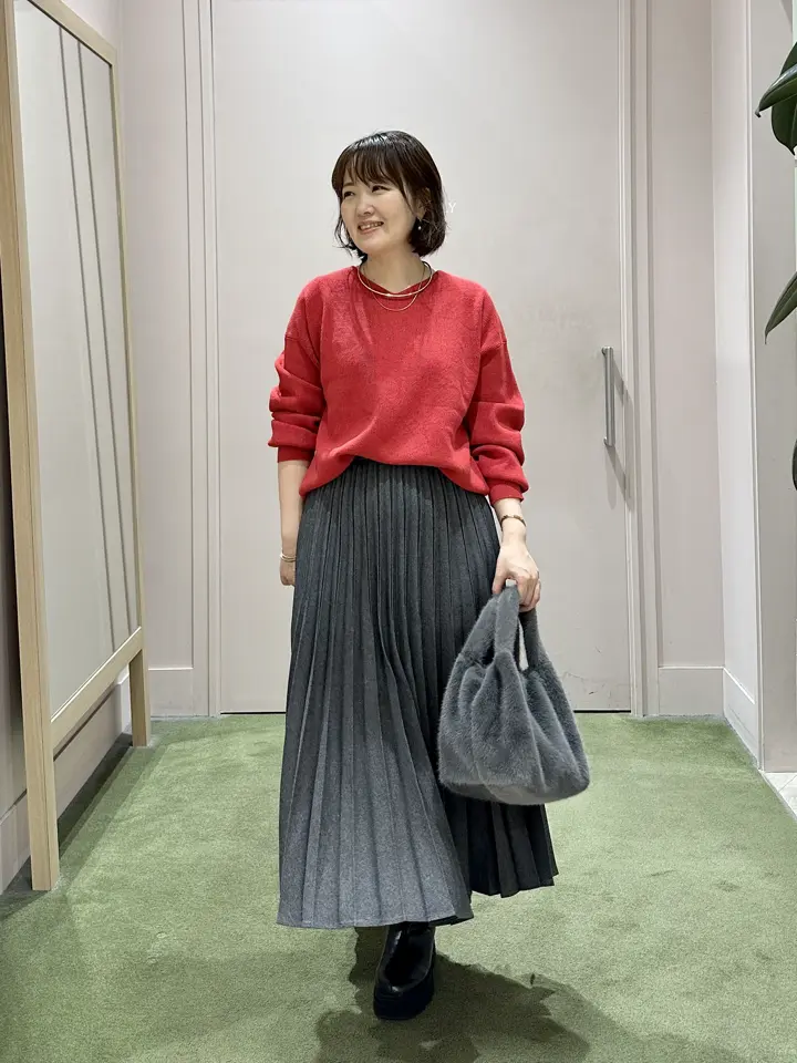 ANY フジコ コーディネート画像