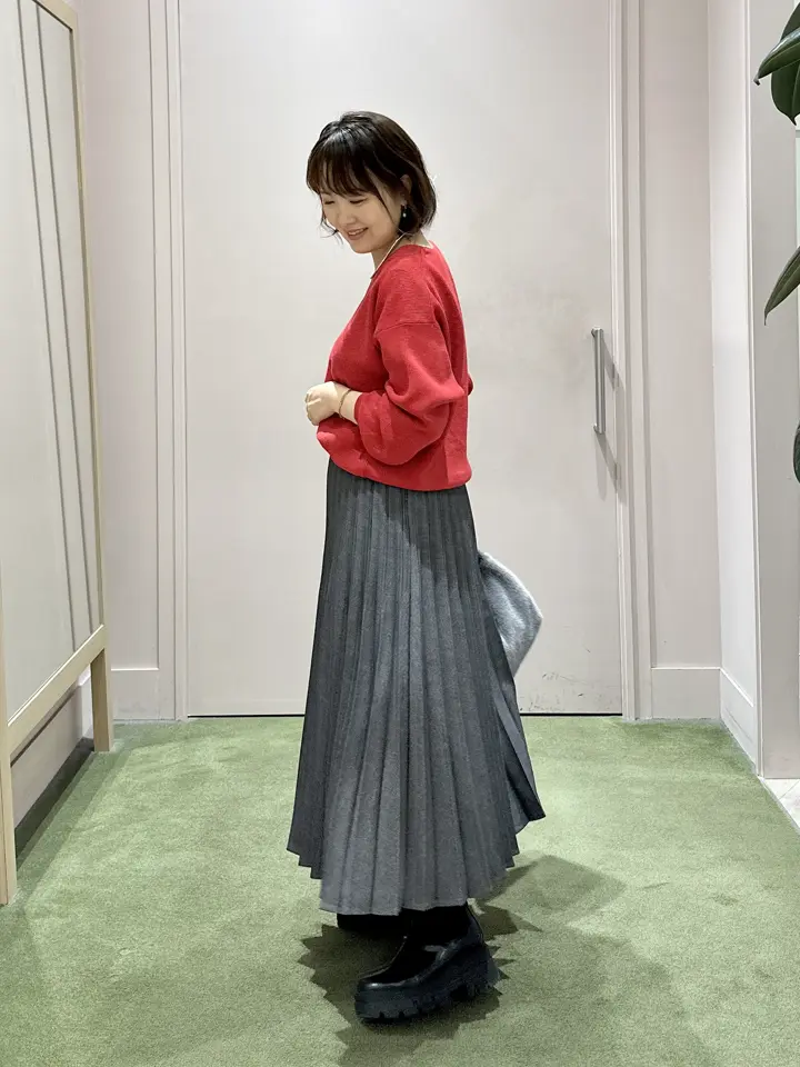 ANY フジコ コーディネート画像