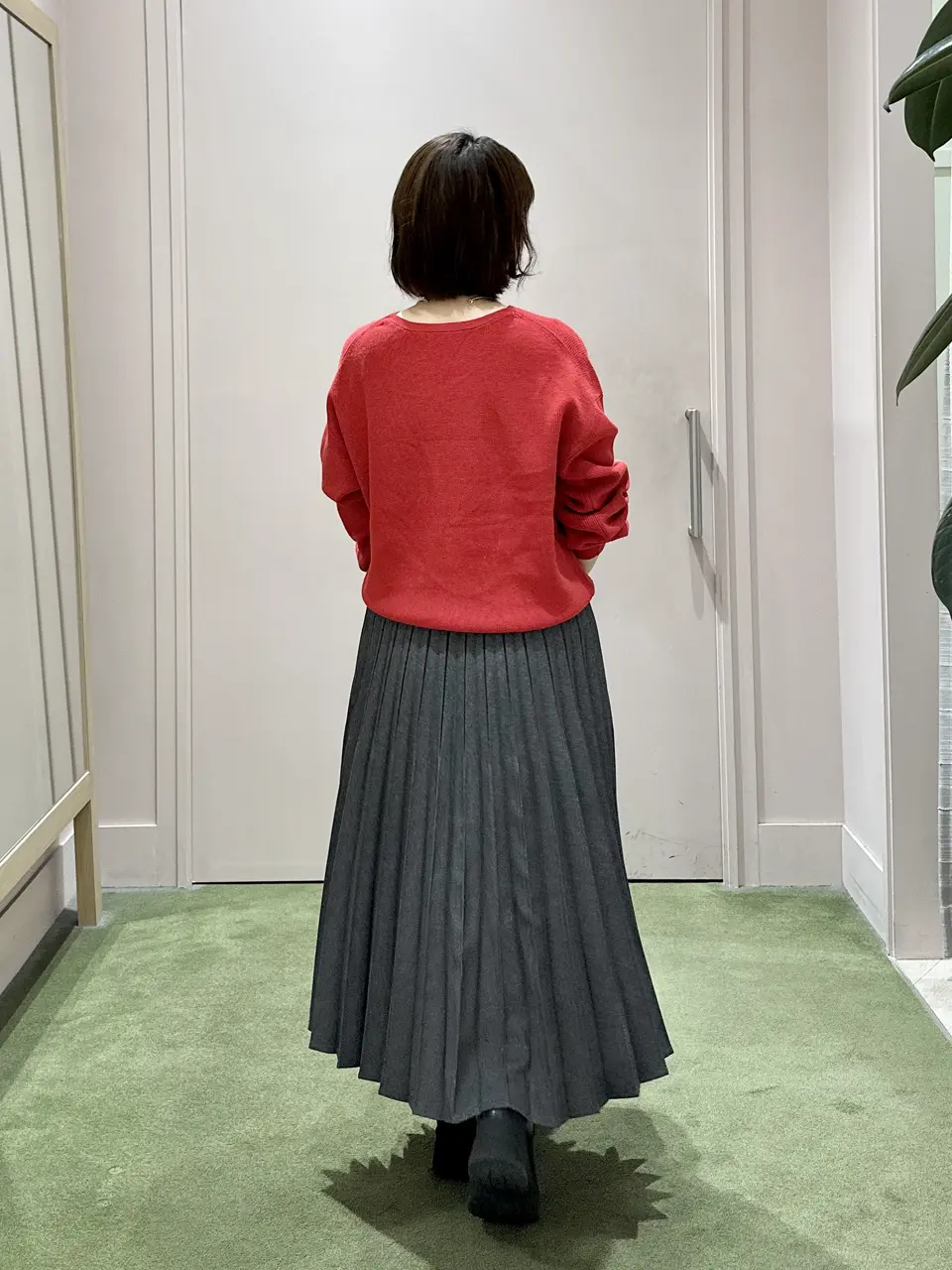 ANY フジコ コーディネート画像