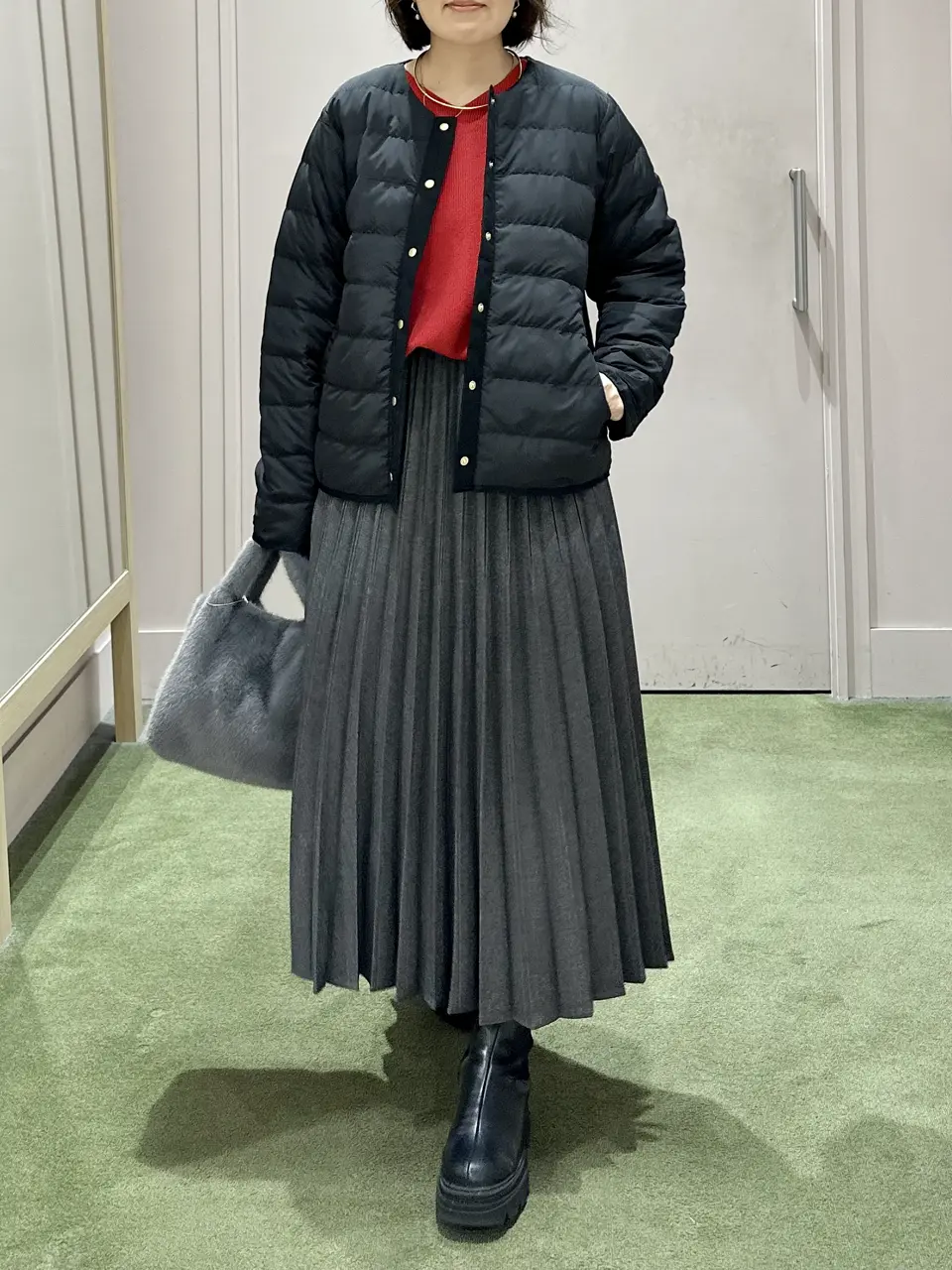 ANY フジコ コーディネート画像