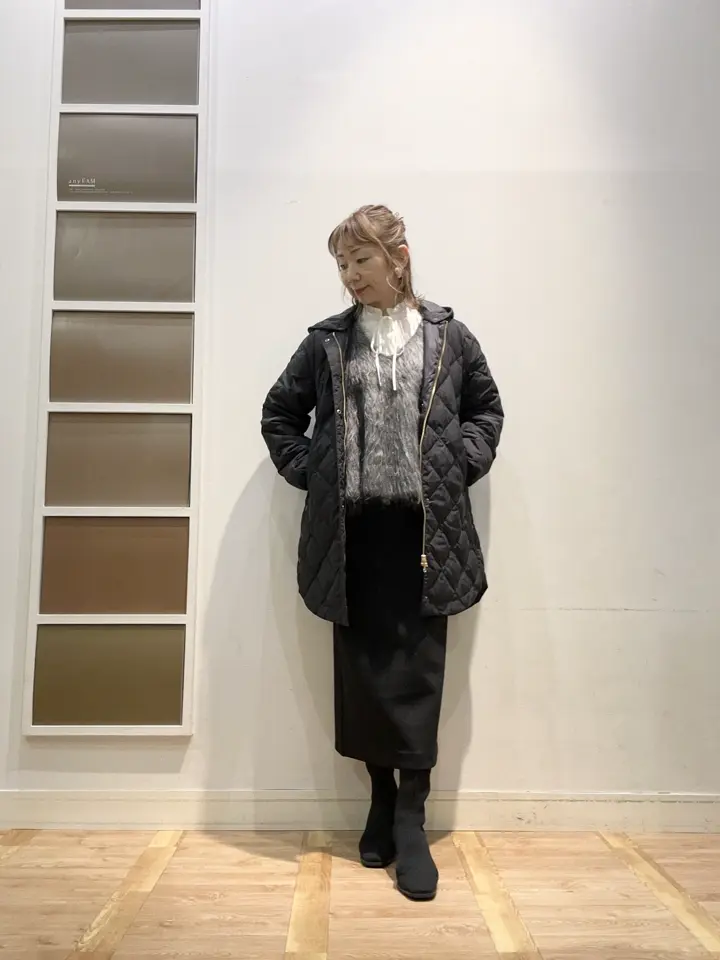 UNFILO 山口 コーディネート画像