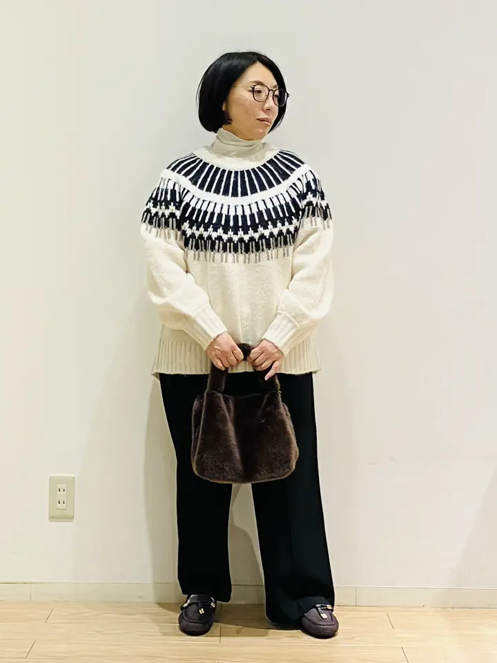 ANY 大野 コーディネート画像