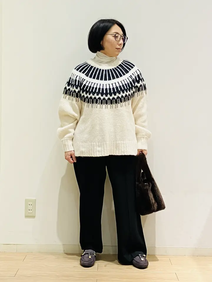 ANY 大野 コーディネート画像