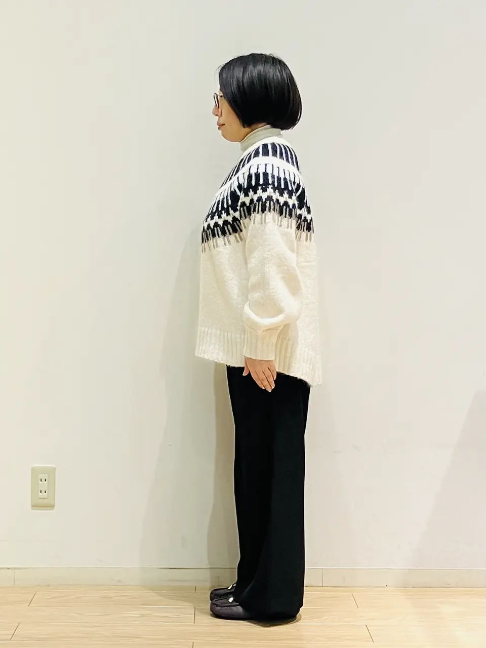 ANY 大野 コーディネート画像