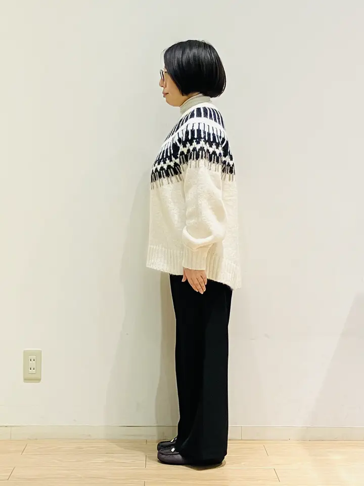 ANY 大野 コーディネート画像