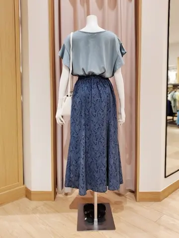 ANY 岩田 コーディネート画像