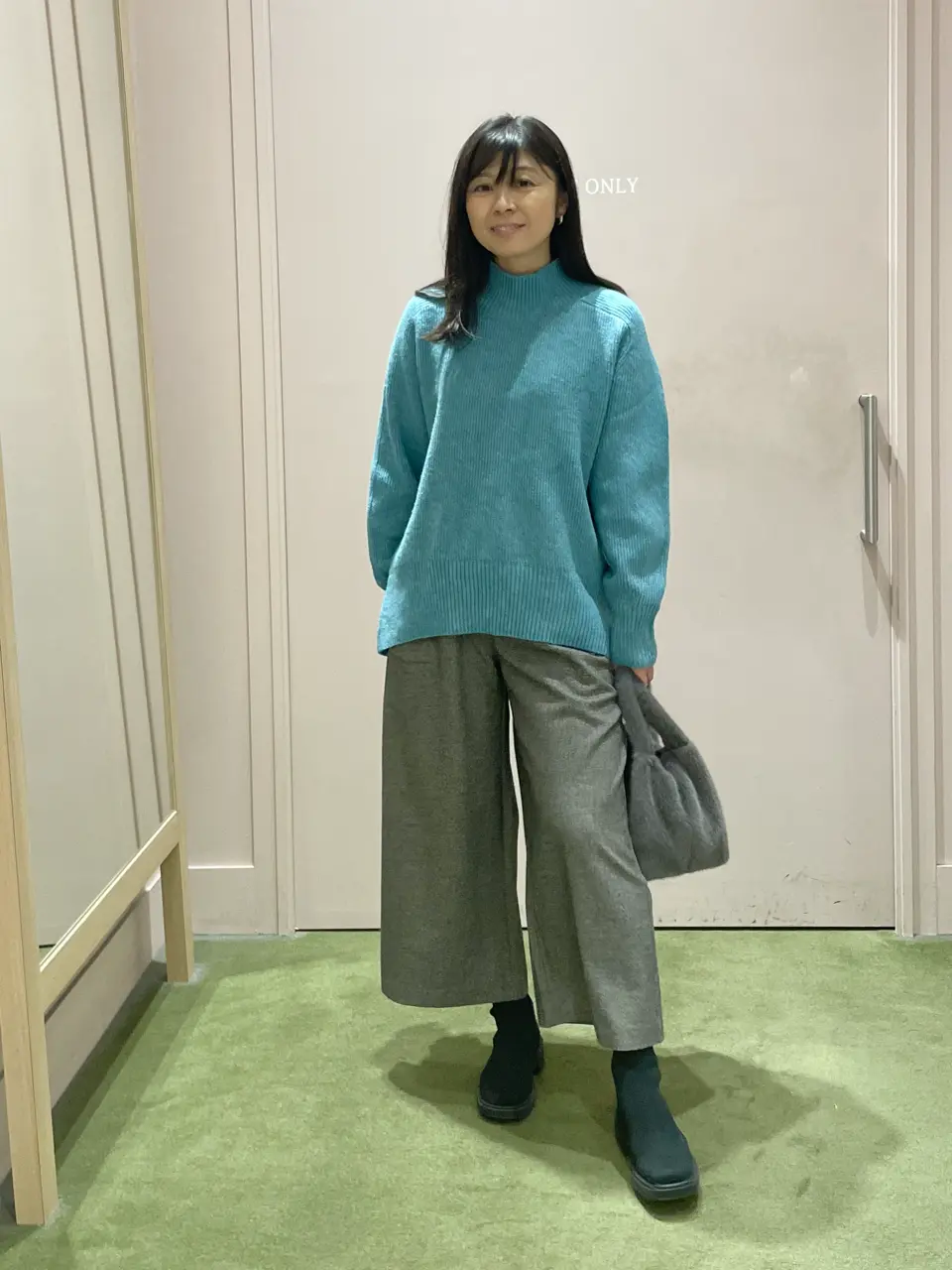  山本 コーディネート画像