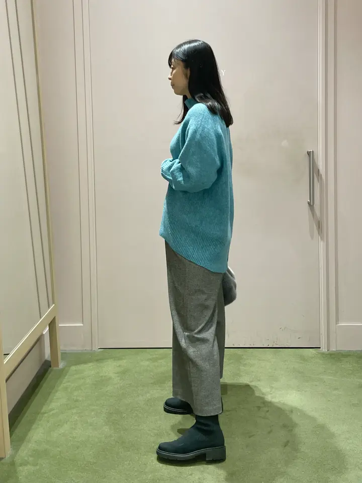 ANY 山本 コーディネート画像