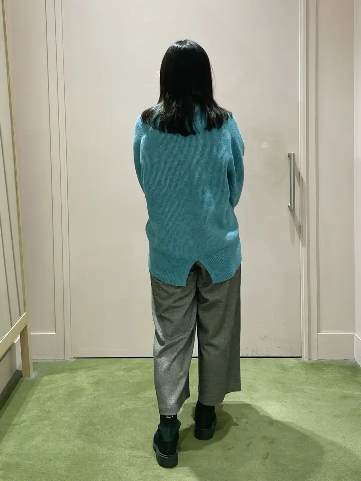 ANY 山本 コーディネート画像