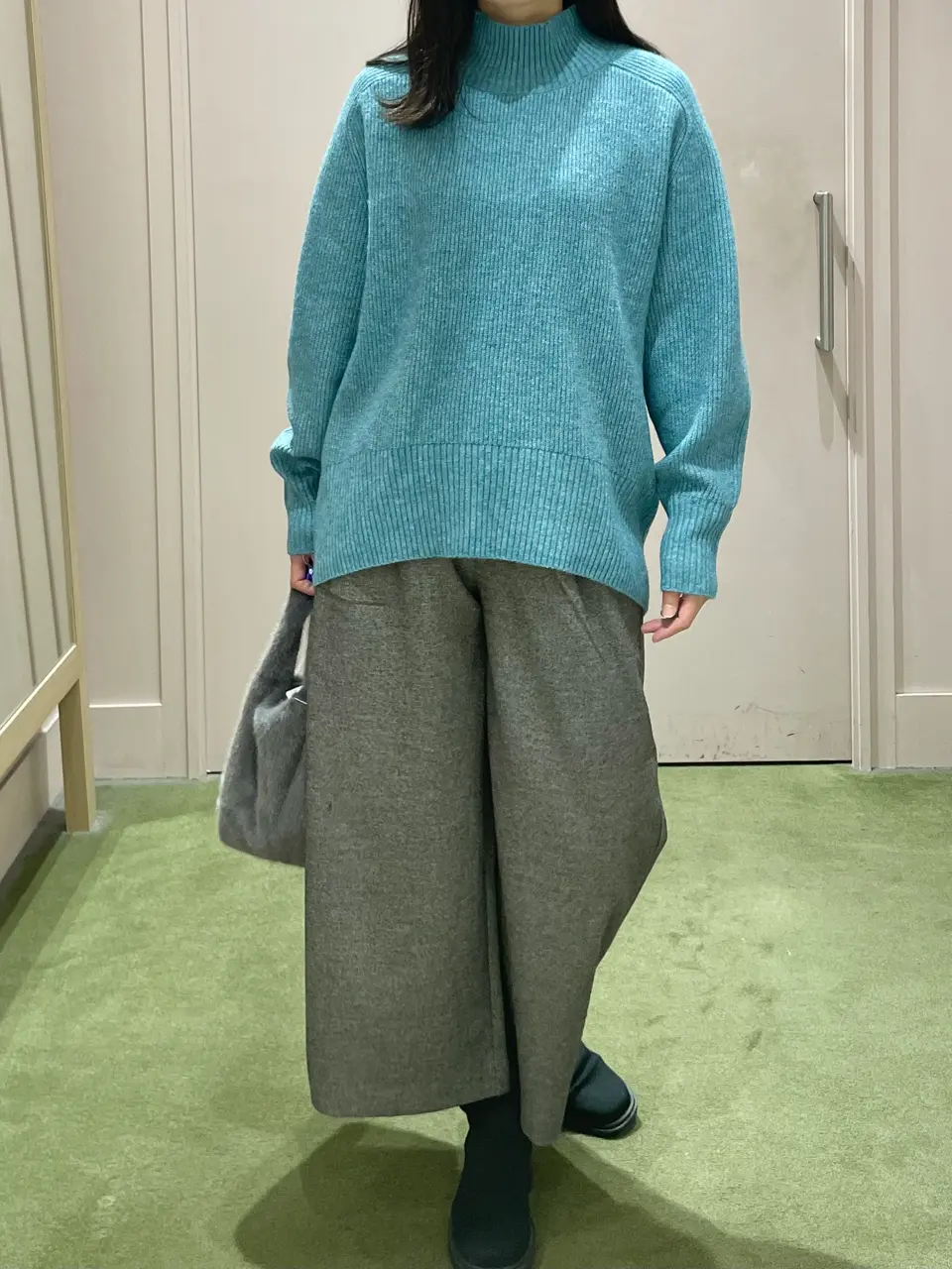 ANY 山本 コーディネート画像