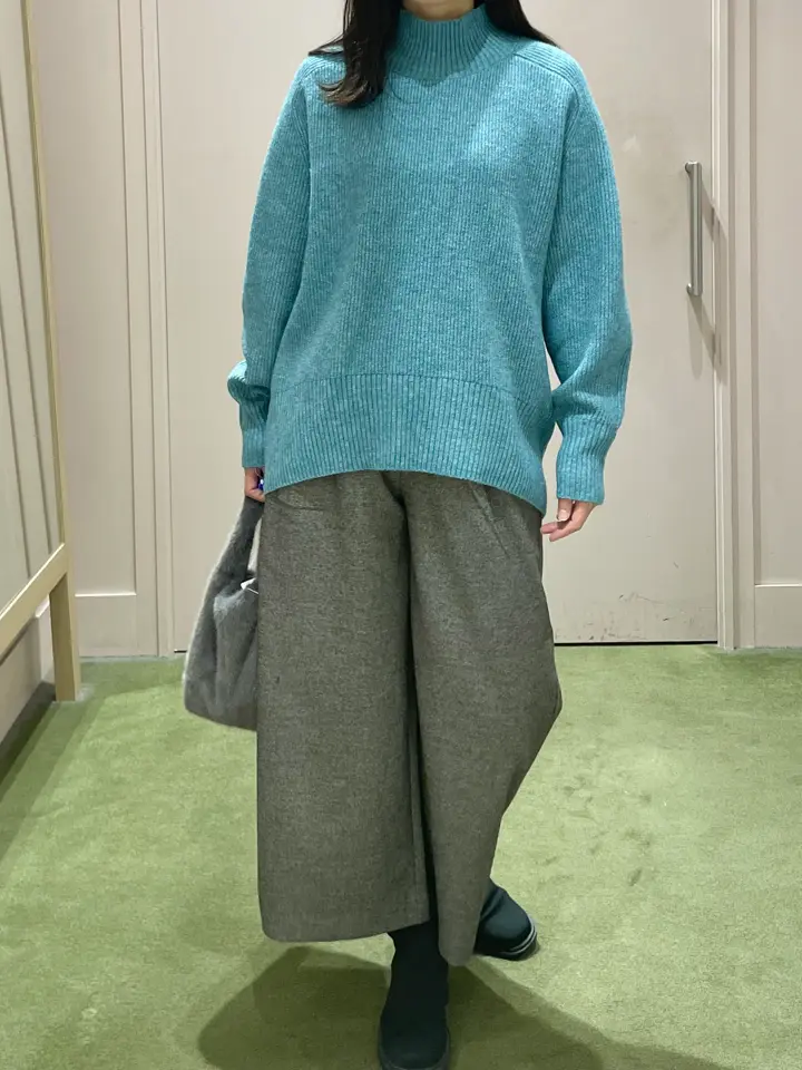 ANY 山本 コーディネート画像